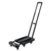 Folding Hand Truck 500 Lbs Platform Cart Dolly Trolley Cart for Moving