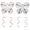 Protective Bumpers Rings for Flip Drones Accessories Propellers Guard AntiCollision Impact Protectors Props Bumpers Guard