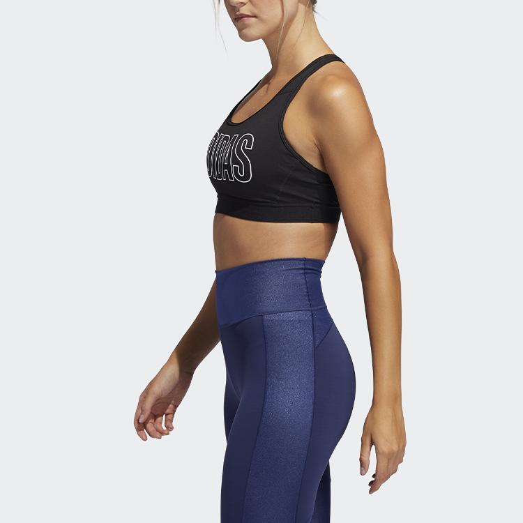 Adidas Drst Ask Brn P Medium Intensity Sports Training Underwear Women Underwear Black FU4031