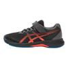 Asics Lazerbeam Mn-Mg Άνετα Ευέλικτα Διαπνέοντα Υποστηρικτικά Χαμηλά Casual Παπούτσια Παιδικό Sneaker Μαύρο 1154A195-001