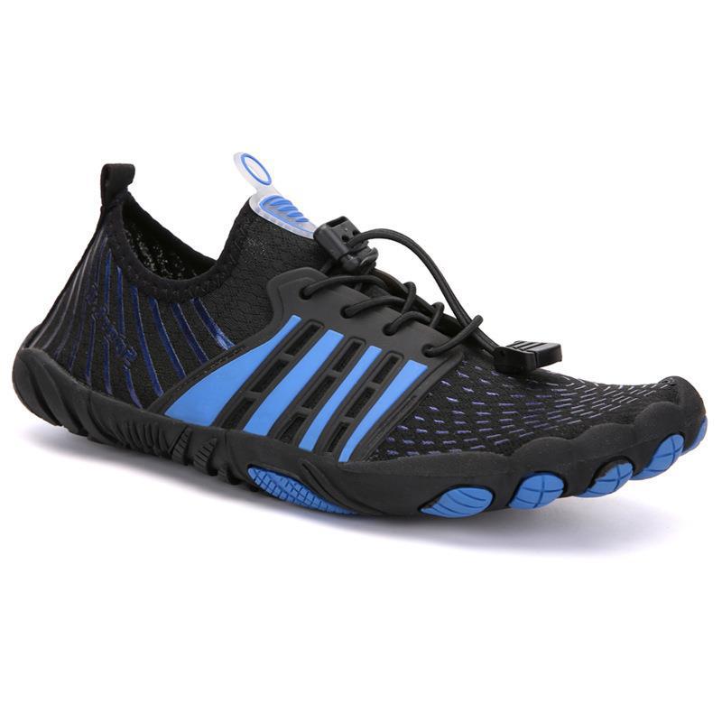 Men'S Creek Shoes Beach Swimming Shoes Outdoor Leisure Wading Shoes Hiking Shoes