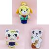Animal Crossing Plush Toy Pendant With Pp Cotton Filling For Kids And Adults