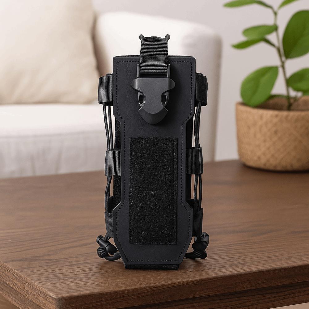 Multifunctional Outdoor Travel Kettle Bag Oxford Cloth Kettle Carrier Bag  Camping