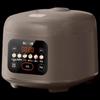 Crock pot elettrica antiaderente intelligente Supor da 4L con spina CN (adattatore incluso)