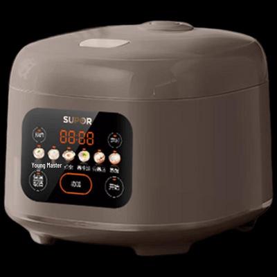 Supor 4L Smart Non-Stick Electric Rice Cooker CN Plug (adapter Included)