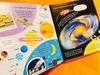 [USED] English Picture Book Usborne Step Inside Science Solar Foreign Book
