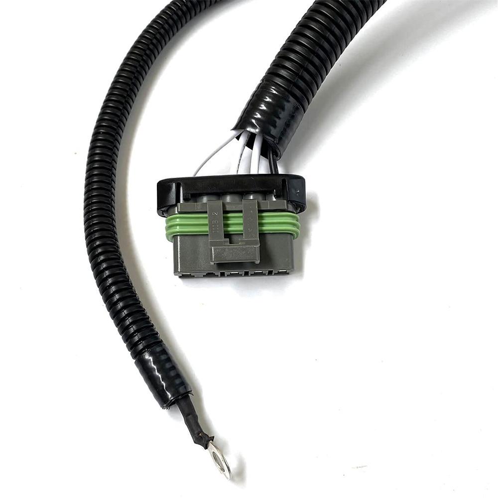 Tail Light Wiring Harness For Chevrolet C1500 C3500 K1500 K2500 K3500 1988-1998