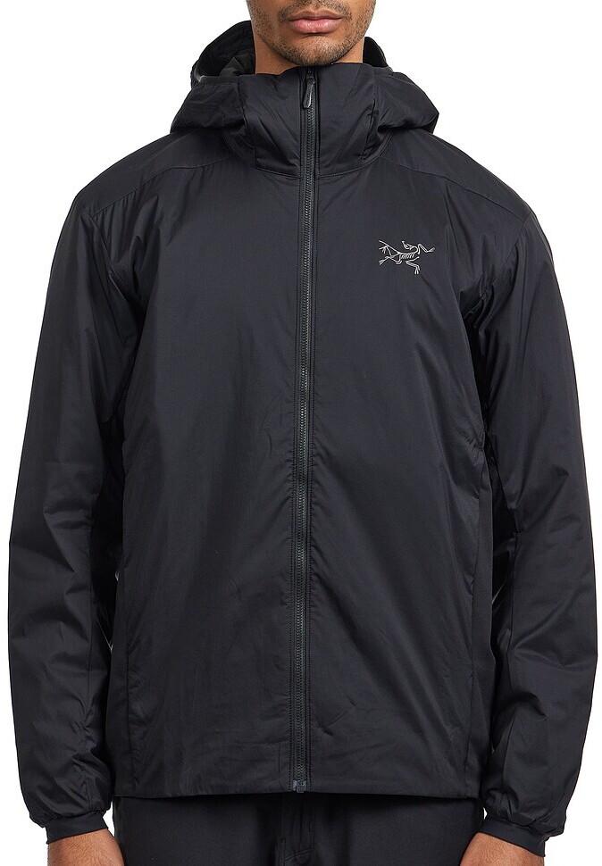 Jacket Arc'teryx Atom SL Hoody Man (9560) Black Sweatshirt (X000009556005)