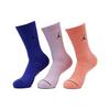 Knee High Socks Men's 3 Pack DX9632-906