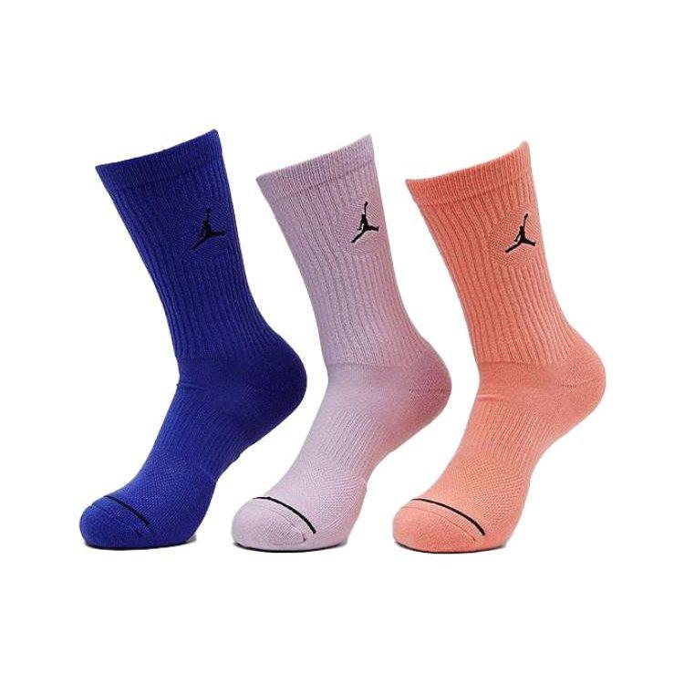 Jordan Knee High Socks Men's 3 Pack DX9632-906
