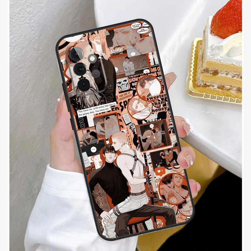 19 Days Case For Samsung Galaxy A15 A25 A35 A55 A51 A71 A12 A32 A52 A13 A33 A53 A14 A34 A54 Cover