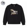 Girls Allison Sweatshirt Black Nm5mq53s