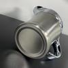 Gravy Pitcher Double Layer Stainless Steel Gravy Boat Double Insulated Sauce Container Spill Proof Insulated Gravy Pitcher
