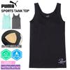 PUMA Sports for Elementary and Junior High School Camisole dkpcg472 Bra/Boxer Shorts/Undergarments Girls, Students, Quick-Drying, PM-Inner-00006,