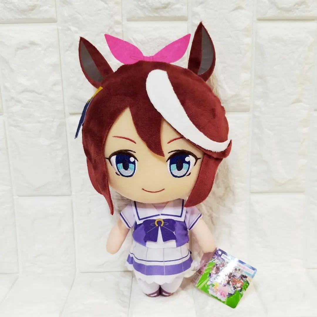 Uma musume Pretty Derby Jumbo Plush Toy Vol.2 Tokai Teio Big Stuffed