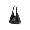 New CHARLES&KEITH Synthetic Leather Portable Crossbody Hobo Shoulder Bag Women's Black/White/Chocolate CK2-40271215