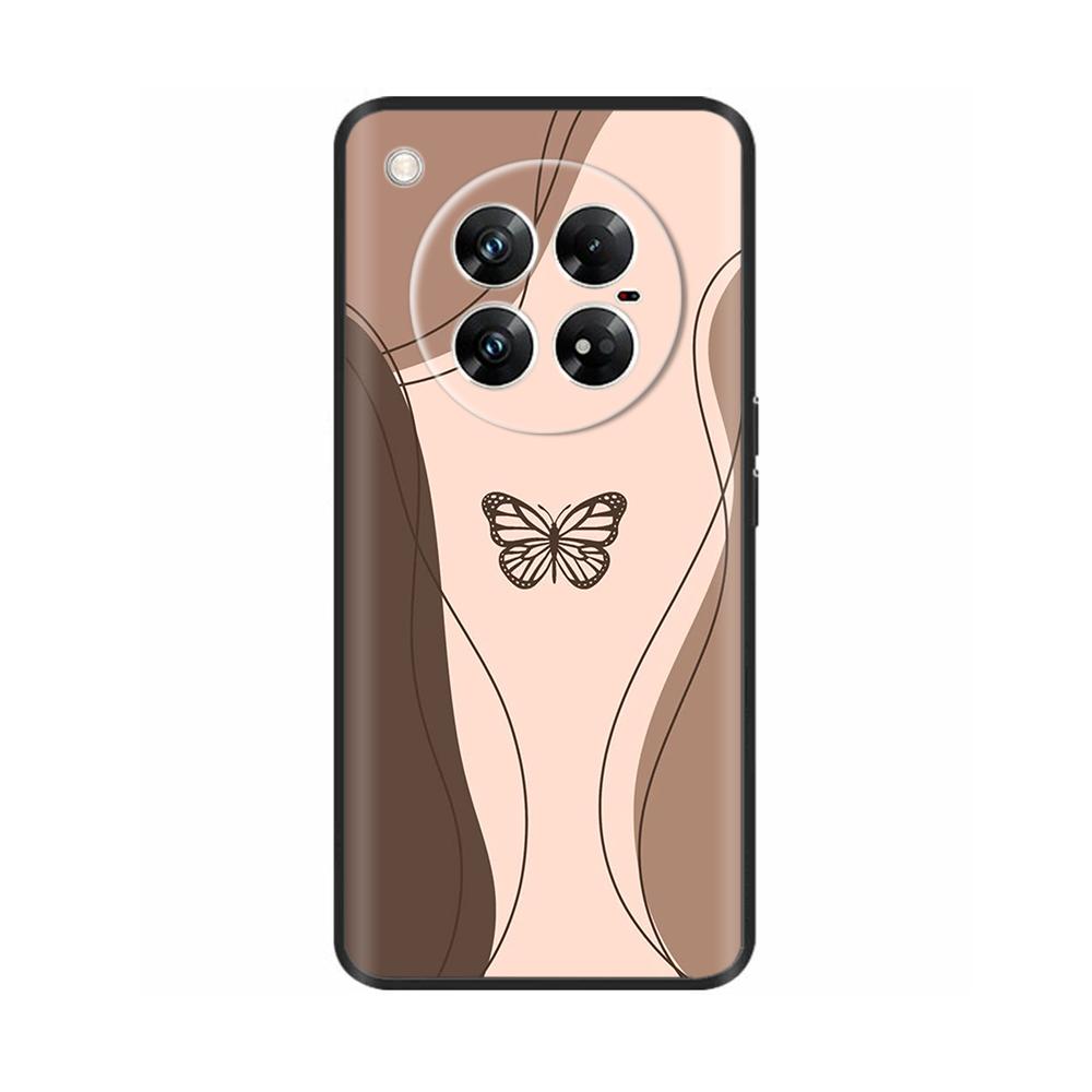 For OPPO Find X8 Pro Case Cute Simple Back Cover for Oppo FindX8 Find X8 Pro Anti Drop Fundas Soft Liquid Silicone Phone Bags