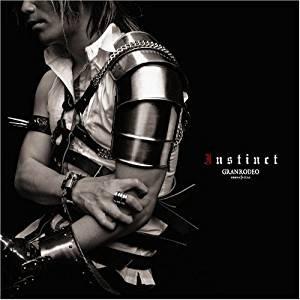 

CD GRANRODEO - Instinct LACA5810 Lantis 2008 Japan ObiRock Used