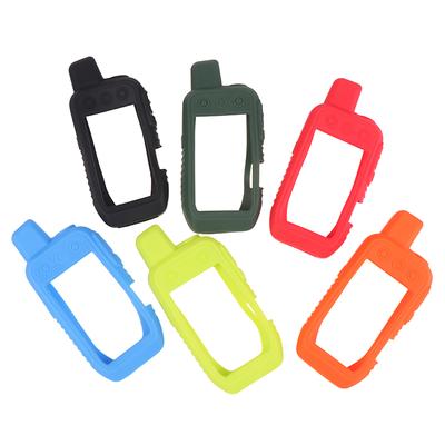 Silicone Protect Case For Garmin Alpha 200I 200 300 300I Handheld Gps Sleeve Accessories