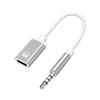 Type C Female Type-C To 3.5mm Jack Converter 3 5mm To Type C Adapter  Mobile Phones/Laptop