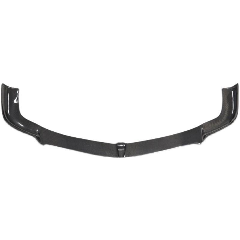 Mercedes-Benz Carbon Fiber Small Body Kit Front Lip Splitter Spoiler.