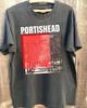 Tričko Portishead, Portishead Uhlově šedé bavlněné tričko Unisex S-5XL Unisex tričko