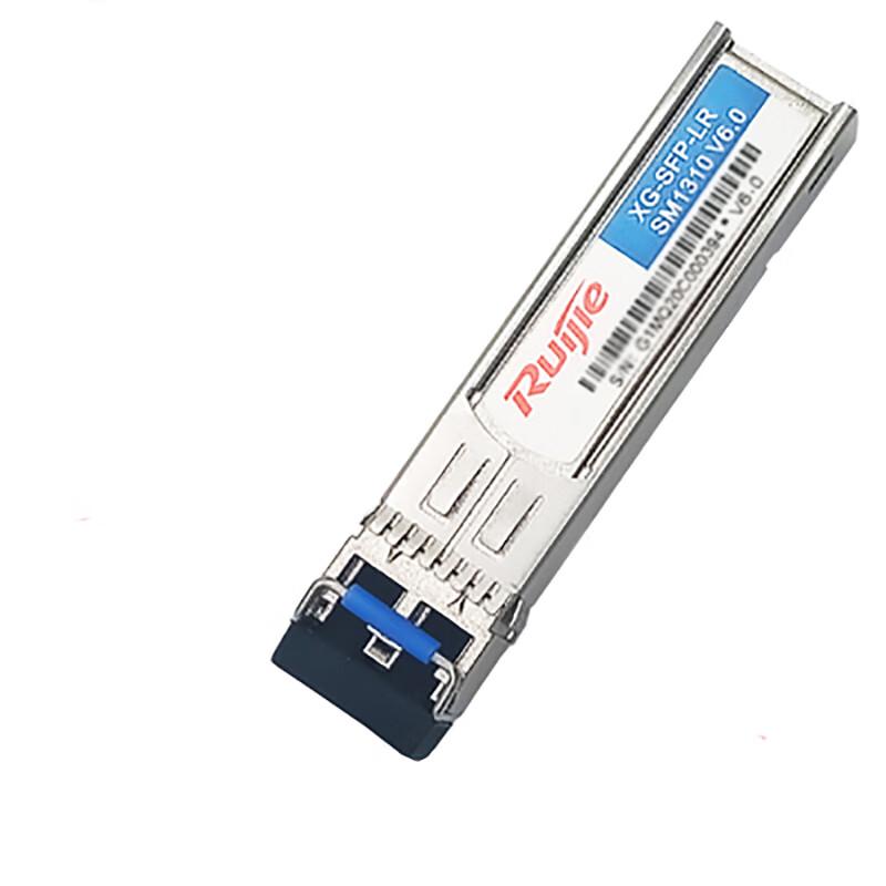 Ruijie XG-SFP-LR-SM1310 10G Single-Mode Fiber Optic Module