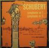 LP Record FRANZ SCHUBERT  RADIOSINFONIEORC  Symphonie Nr. 1 In DDur  Symphoni MMS2138 Musical Masterp Germany Classical Used