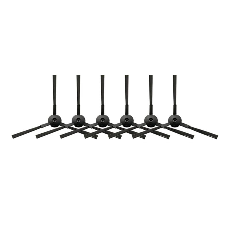 

Compatible for GRIXX KK8 / NERBVAC2 Replacement Side Brush Hepa Filter Primary Filter Kit Robot Vacuums Spare Part Accessory