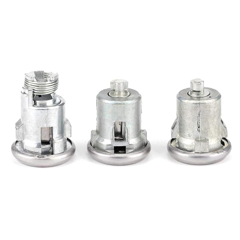 Set cilindro serratura porta con 2 chiavi Per Buick Chevrolet Pontiac Olds 654394765282