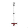 Microphone Dollhouse Miniature Musical Instrument with Stand