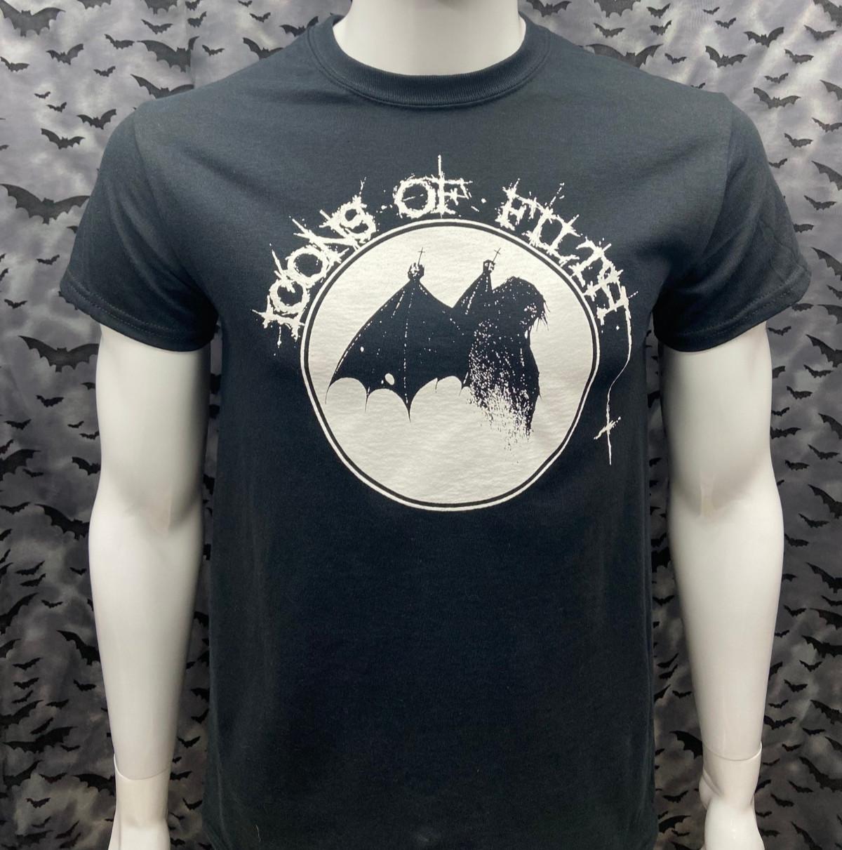 Футболка Icons of Filth Мужская Женская Футболки Топ Анархо Краст Панк UK82 Политический Хардкор Мерч Унисекс Т 2XL