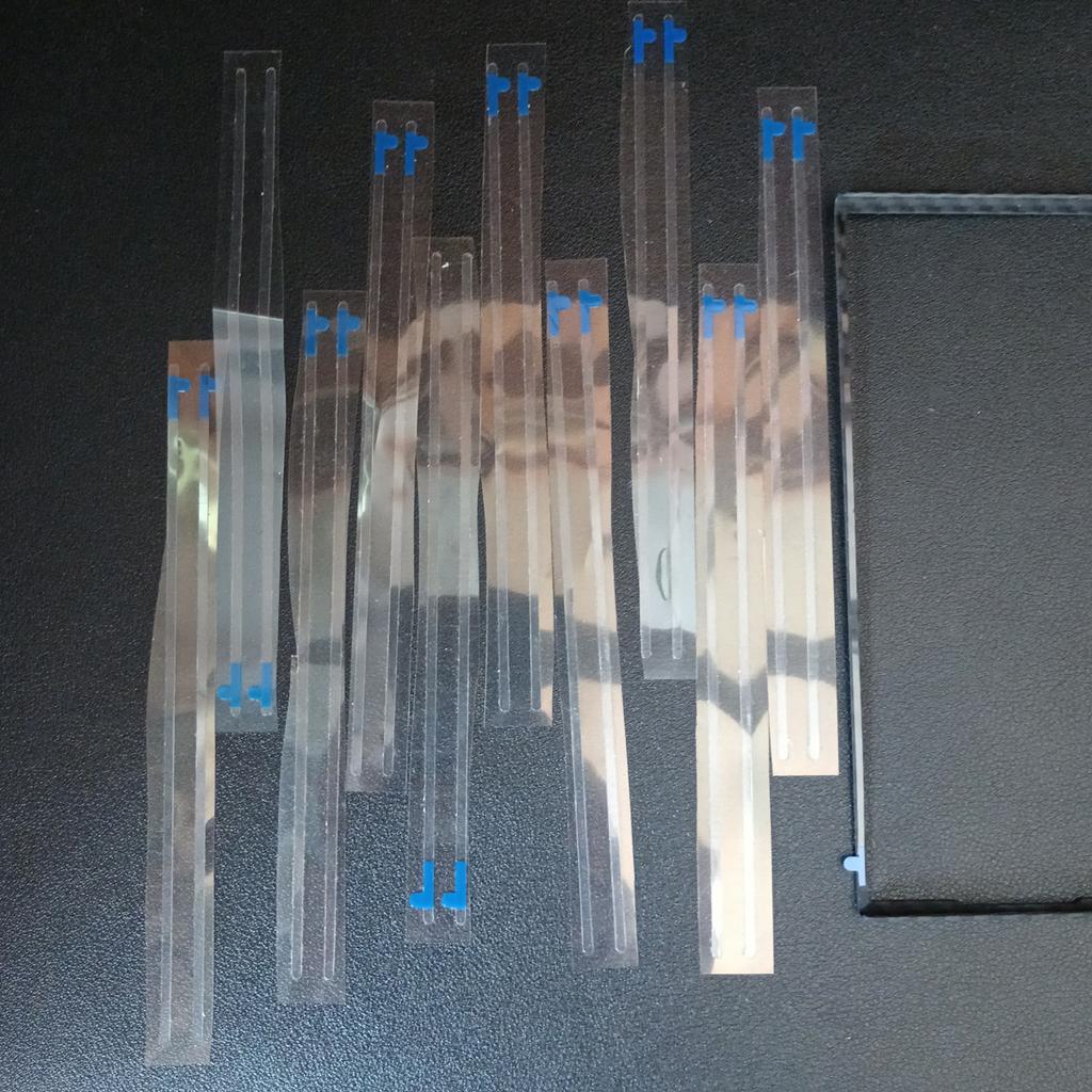Universal Case Fixing Double-sided Adhesive Tape for Samsung Huawei Honor OPPO Google Fold Phone Cover Grip Anti-Slip Glue Strip