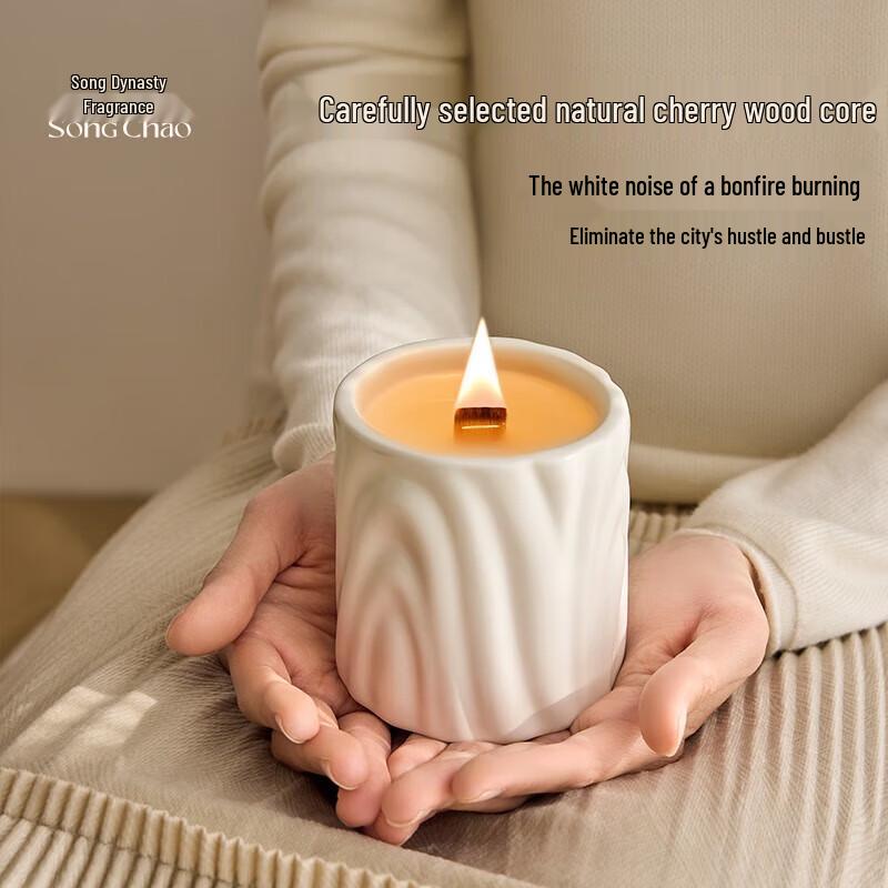 Xiang Le Mei Far Mountain Scented Candle