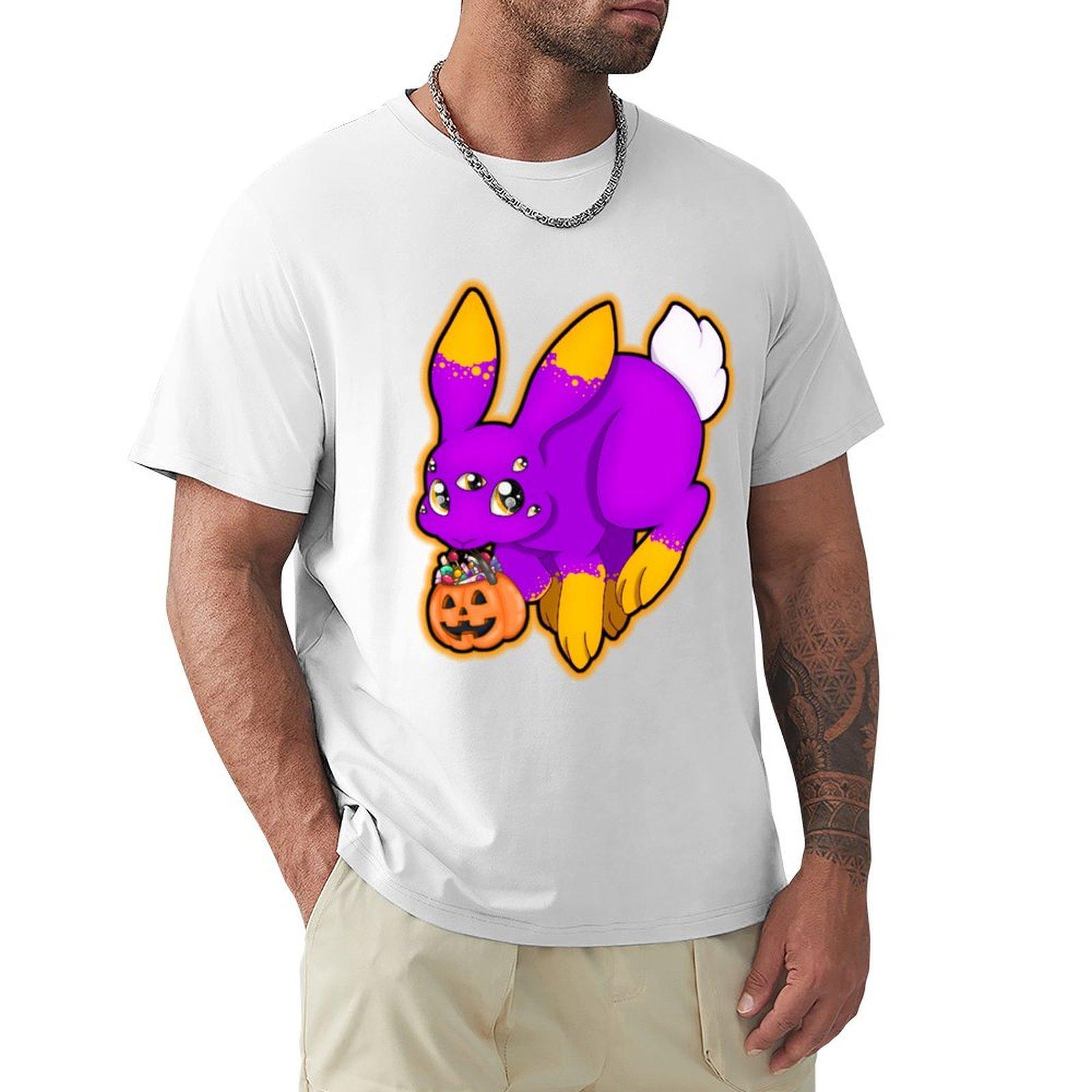 Tricks And Treats Tshirt Comfort Stretch Tee Shirt S