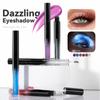 Water-Resistant Shimmer Liquid Eyeshadow – Highlighting Glow Stick, Long-Wearing Pigmented for Party Looks