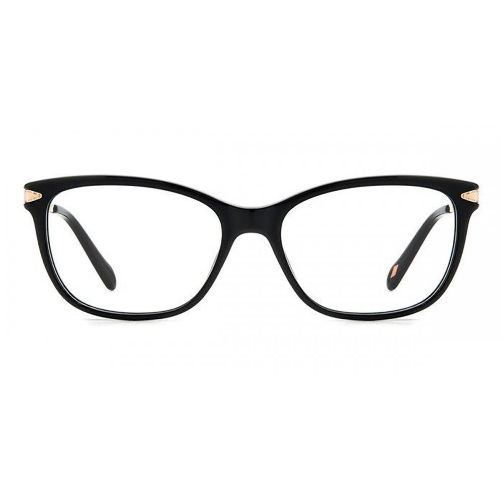 

Fossil Fos 7150 807 Women Eyeglasses Black/55