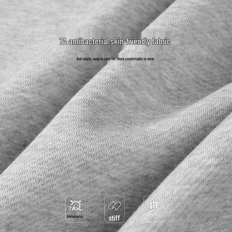 Mark Fairwhale Men's Heavyweight Half-Zip Stand-Collar Sweatshirt