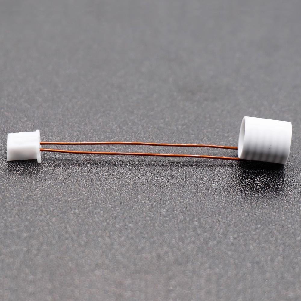 Creality K1/K1 Max 3D Printer Ceramic Nozzle High-Speed Extruder Kit