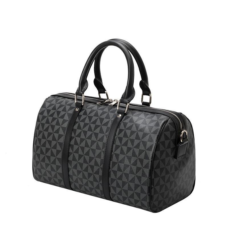 Nuova Borsa da Viaggio Business alla Moda con Lo Stesso Stile per Uomini e Donne Borsa da Viaggio Portatile a Tracolla Borsa di Grande Capacità