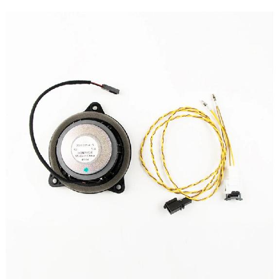 Car Speakers For VW Passat B8 Arteon Center Console Midrange Harman Kardon Mid Tone Speaker 3G8 035 415 3G8035415