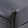 LOEWE One Belt Shoulder Bag gray leather Women Used