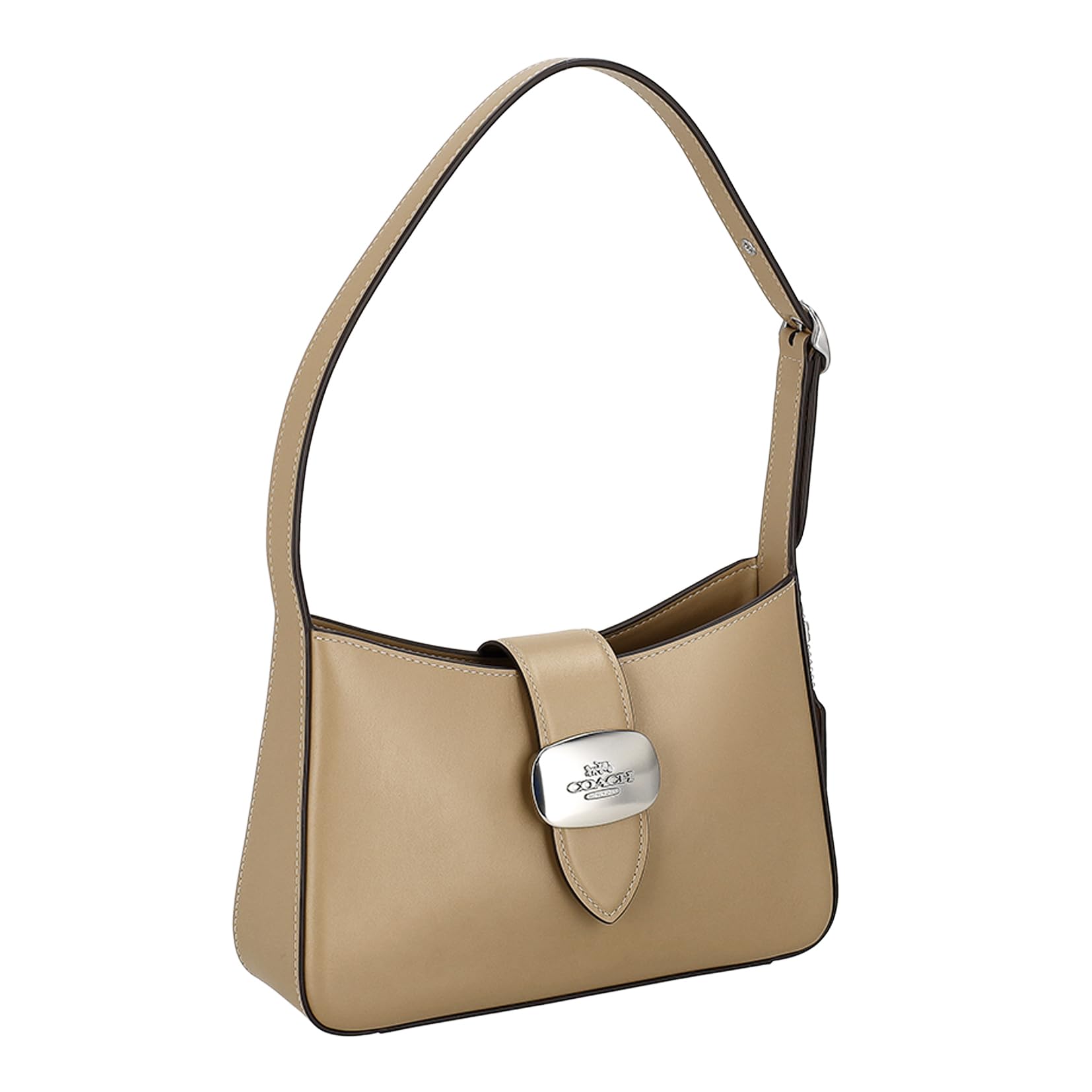 

Shoulder Bag CP004 [Coach] Women s SV/TP [Used]