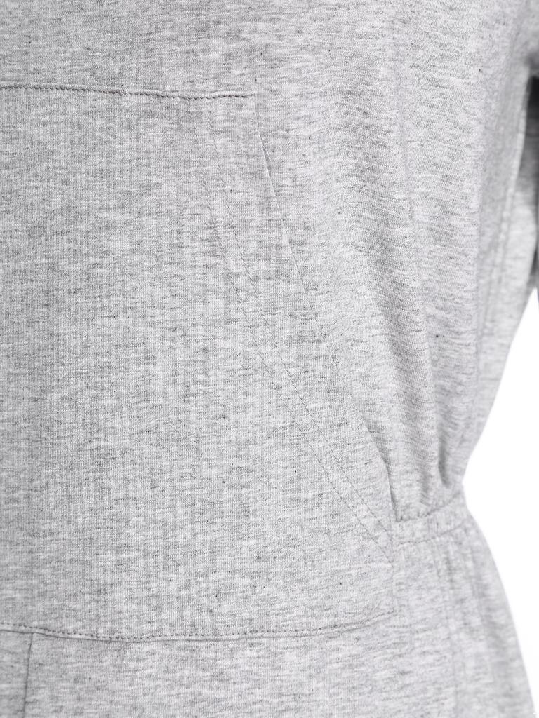 Îmbrăcăminte Adaptivă Ușor de Îmbrăcat pentru Femei Vârstnice S-XXL: Salopetă de Maternitate cu Fermoar Complet pe Spate, Design Anti-Dezbrăcare pentru Îngrijirea Persoanelor cu Demență