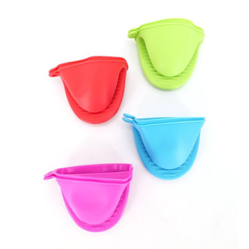 Jingulao KCyy-98 Silicone Heat Resistant Oven Mitts