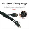 SelfWinding Pet Cord Protector Heavy Duty Chew Proof Cable Sleeve For Household Pets Like Cats Dogs 3meter/6m/10m