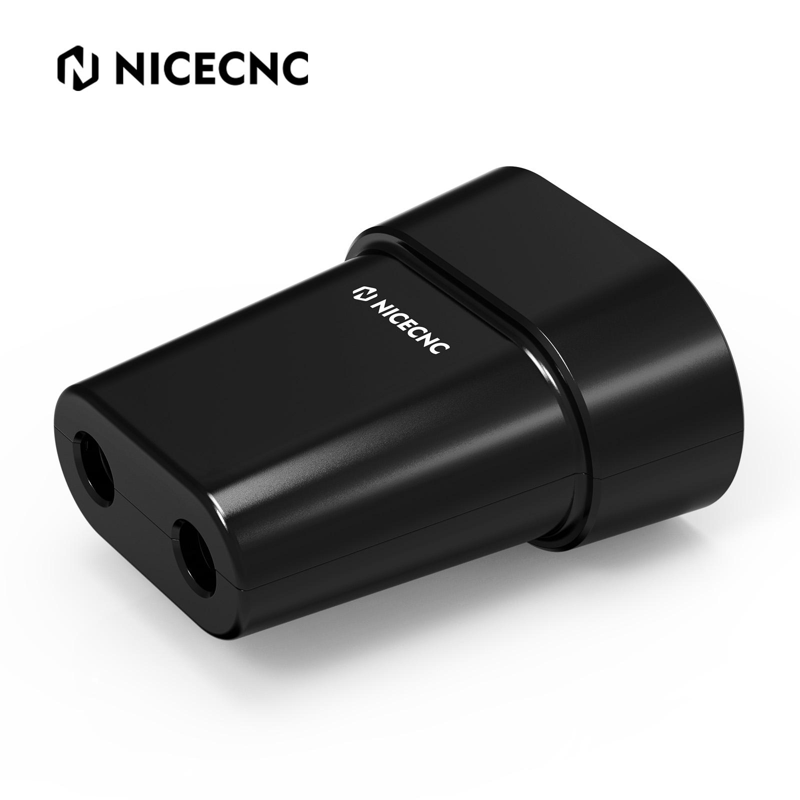 NICECNC For KTM EXC 300 2024 2025 Throttle Cable Guard For KTM EXCF 350 SX 125 SXF 450 Husqvarna TE300 TE 250 FE450 GasGas EC300