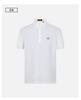[Logo Printed Collar Not Easy To Curl] Spring and Summer Men's Versatile Casual Polo Shirt Short Sleeved