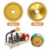 CMCP 60/70mm Key Machine Saw Blade 60 80 Teeth Double Side HSS Key Cutter Milling Cutter for Copy Keys Duplicate Machine