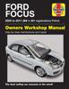 Kniha Ford Focus Petrol (05 - 11) 54 To 61 Haynes Repair Manual